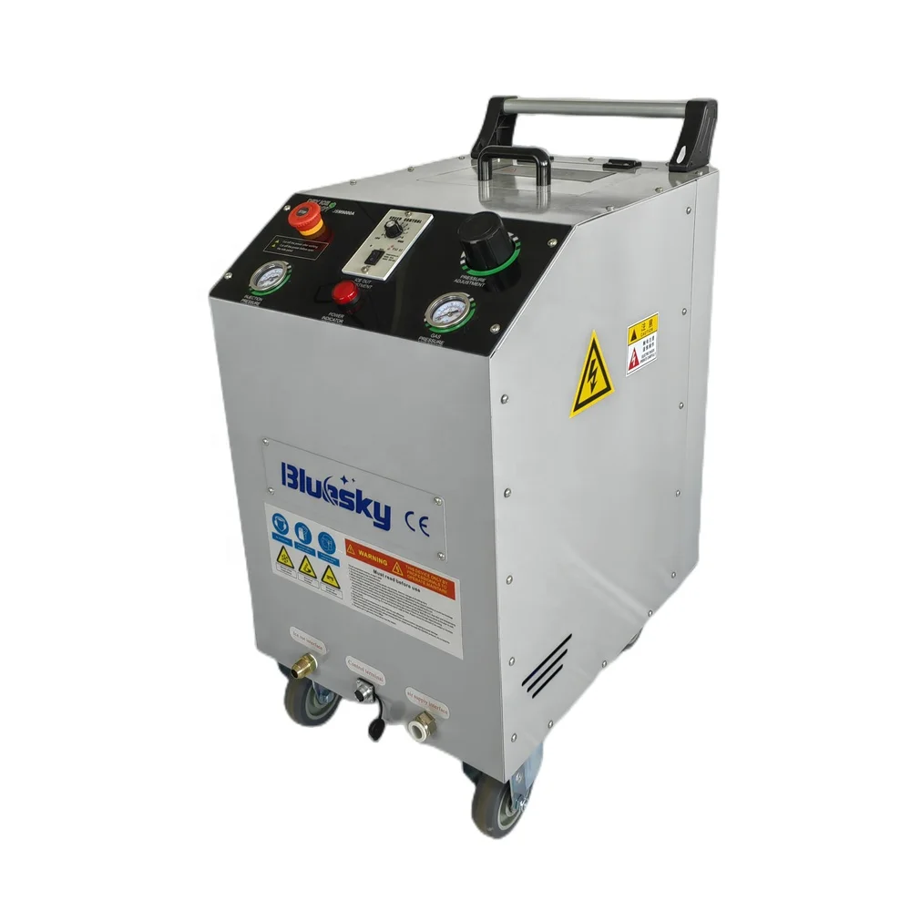 Dry Ice Blasting Machine Manufacturing Dry Ice Blasting Machine Cleaning Machine