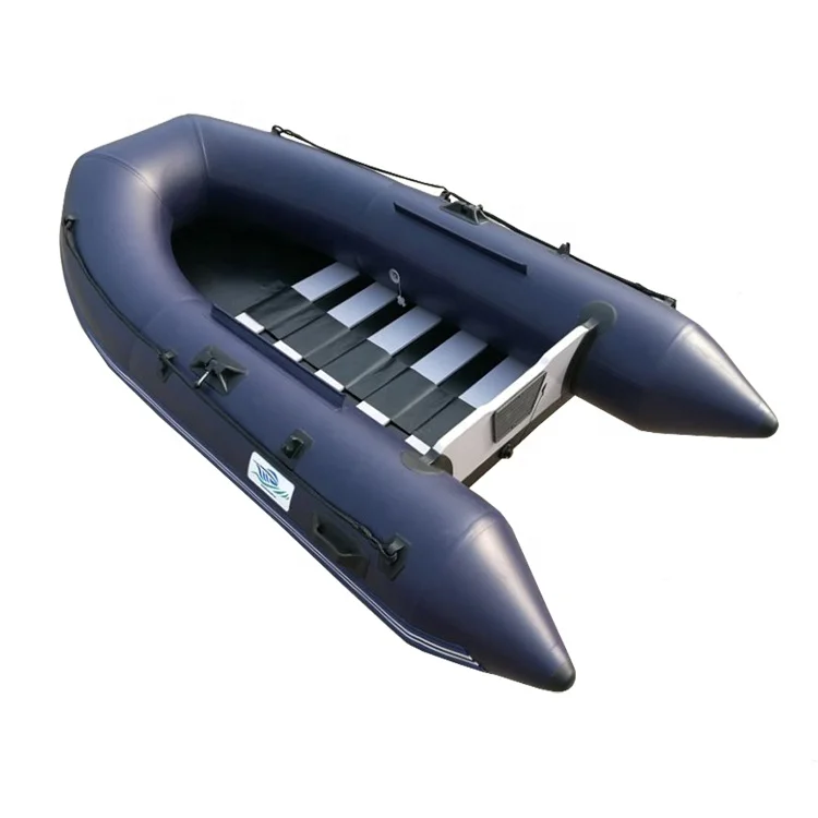 CE 2.3m lightweight portable Sport Inflatable Fishing Boat For Sale