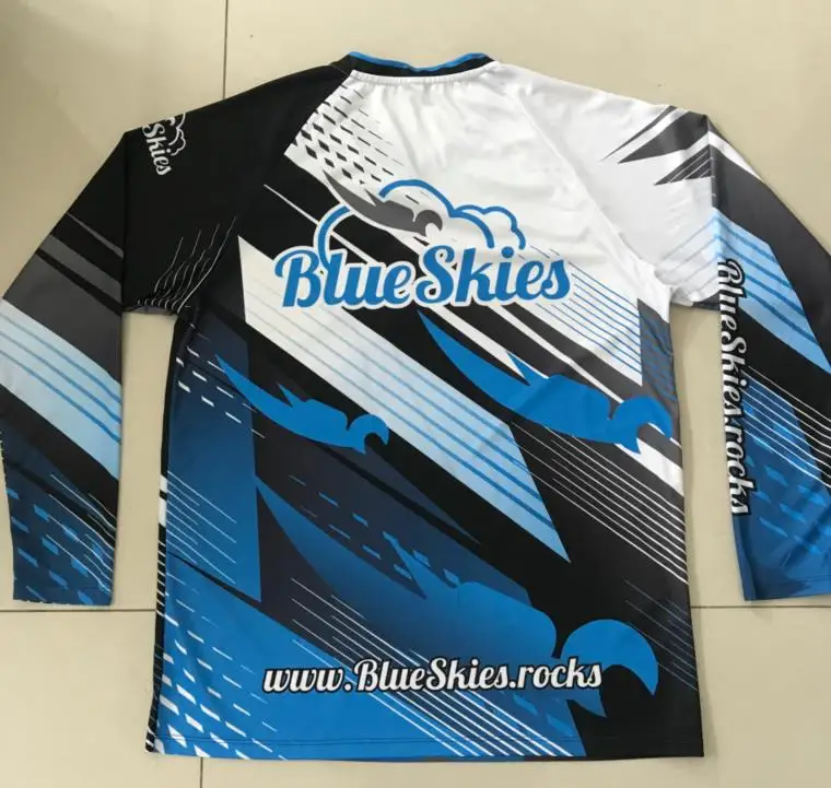 breathable sport mesh Custom Motocross Jersey relaxed fit, authentic moisture-wicking motocross jersey on any MX track