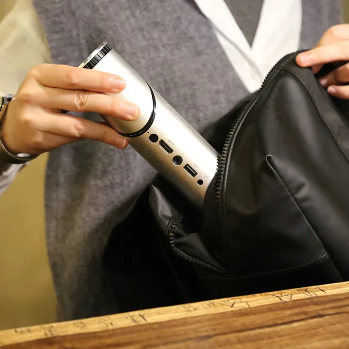 
Android Wifi Smart Portable Mini LED TV Projector Support Full HD 1080p 4K Video Home Theater Beamer Proyector 