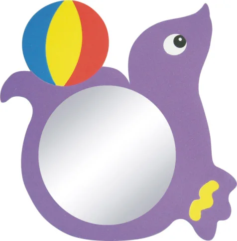 Best Quality Babygreat Magic Mirror Educational Toys Set 8mm Blister Bag Package for 5 to 7 Years Old