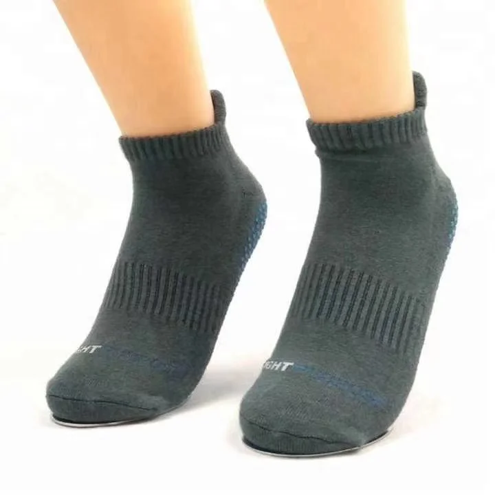 High Quality Womens Bamboo Fiber Yoga Socks With Arch Support
