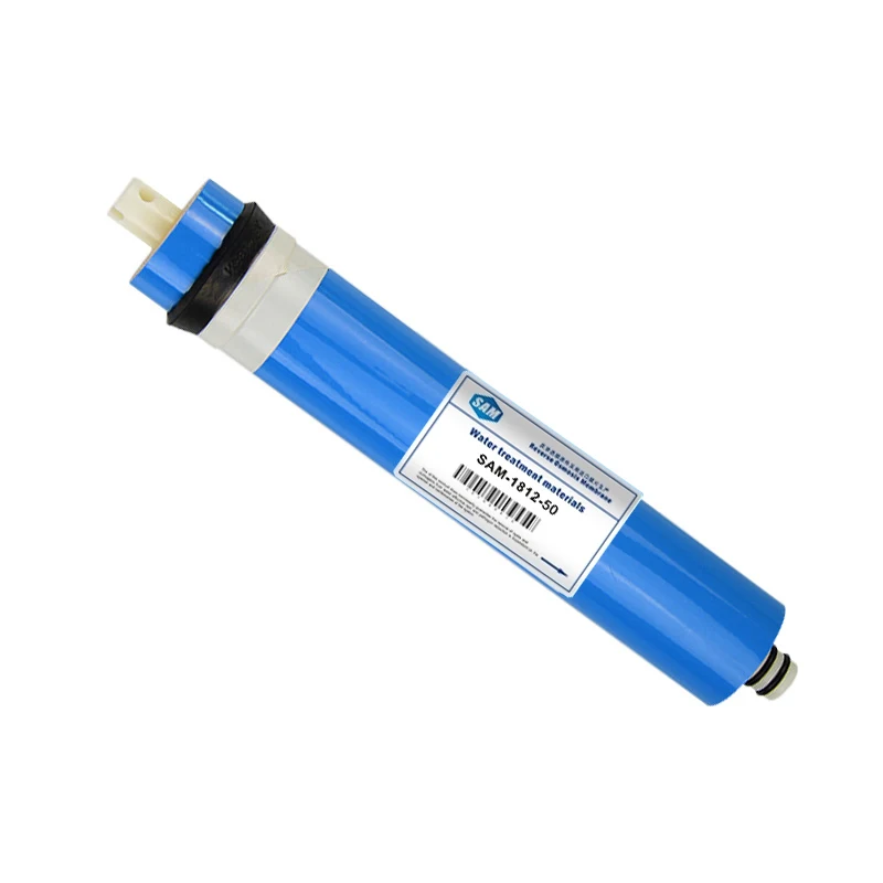 Chinese 0.1 Microns 1812 50gpd 75gpd 100gpd 200gpd Korea Csm Ro Membrane