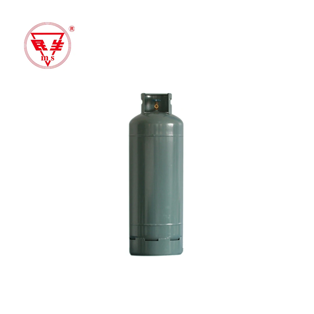 48kg 115L lpg gas cylinder tanks price with valve from Trusted Seller