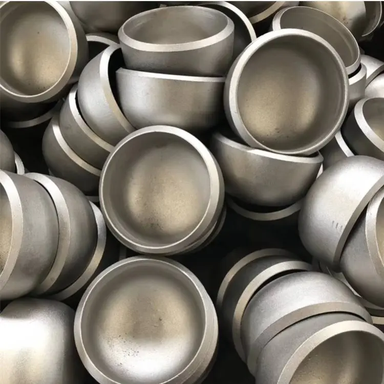Competitive Good Price Stainless Steel Cap