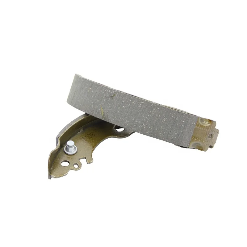 0449512210 Japan Auto Spare Parts Rear Brake Shoe For Nissan