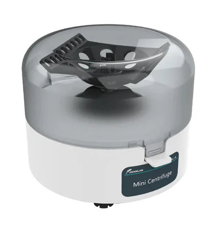 High Quality Mc-4K Max Speed 4000Rpm Lab Centrifuge Machine 18W Mini Centrifuge With Low Noise