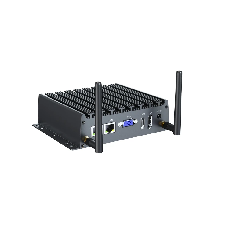 Пользовательский логотип UHD Graphics 440 Intel Core 4500U CPU 64 Bit Windows 10 и Linux автоматическое включение мини-ПК