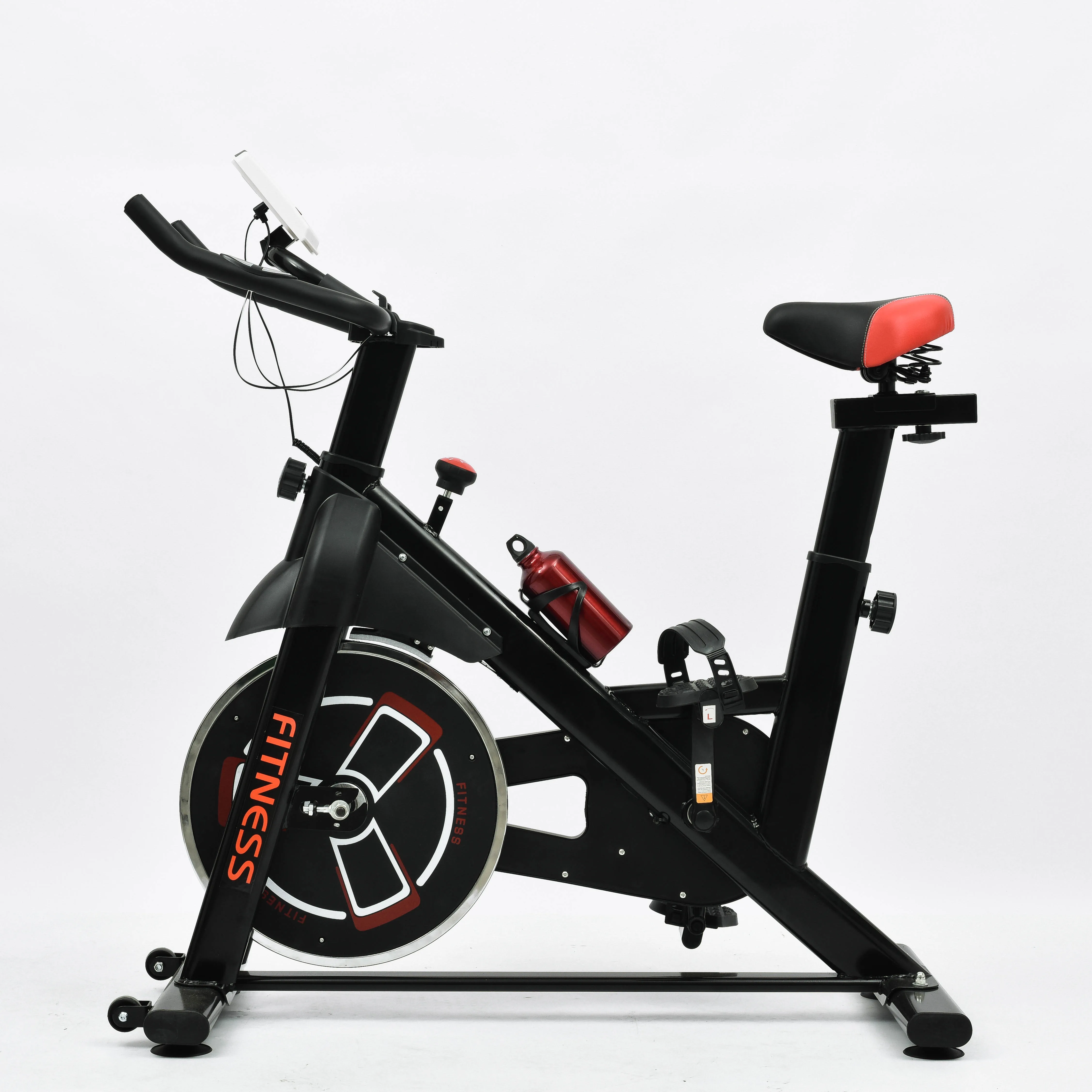 Indoor Cycling Fitness Equipment Exercise Health Indoor Home Spin Bike OEM Steel Spinning Bike