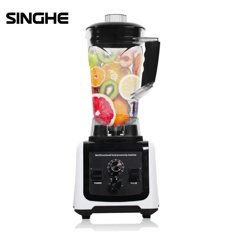 China Manufacturer high qualitied commercial kitchen oster juicer blender