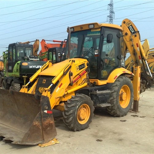Original JCB Backhoe/Original good working condition jcb backhoe for sale