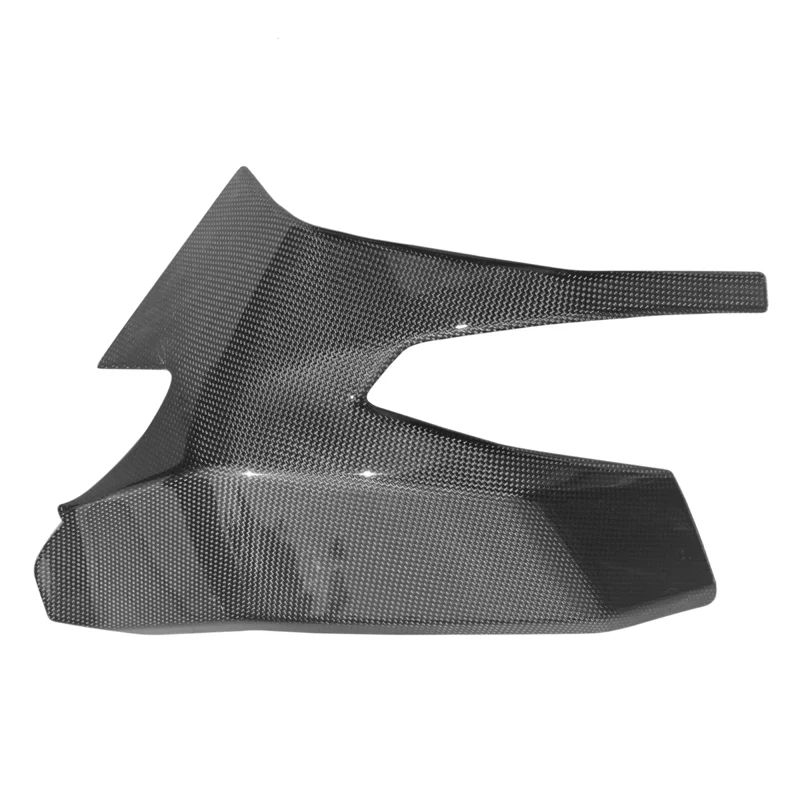 OEM&ODM custom made Carbon Fiber Motorcycle Parts Side Arm Guard  For Ducati SuperSport 2017-2021