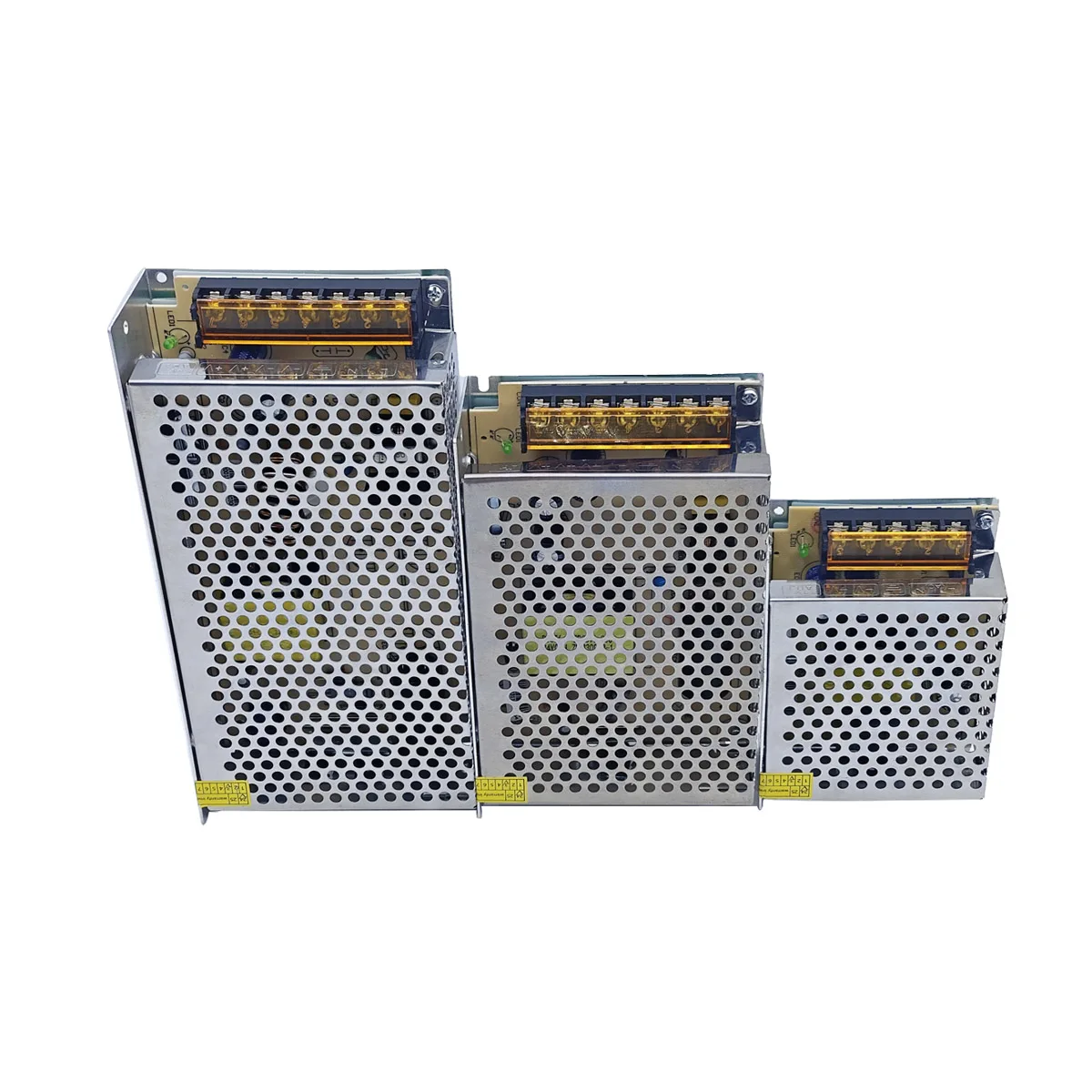 JD-A Series Economical Indoor 400W 300W 200W 120W 60W ac to dc LED driver transformer LED switching Power Supply for strip light