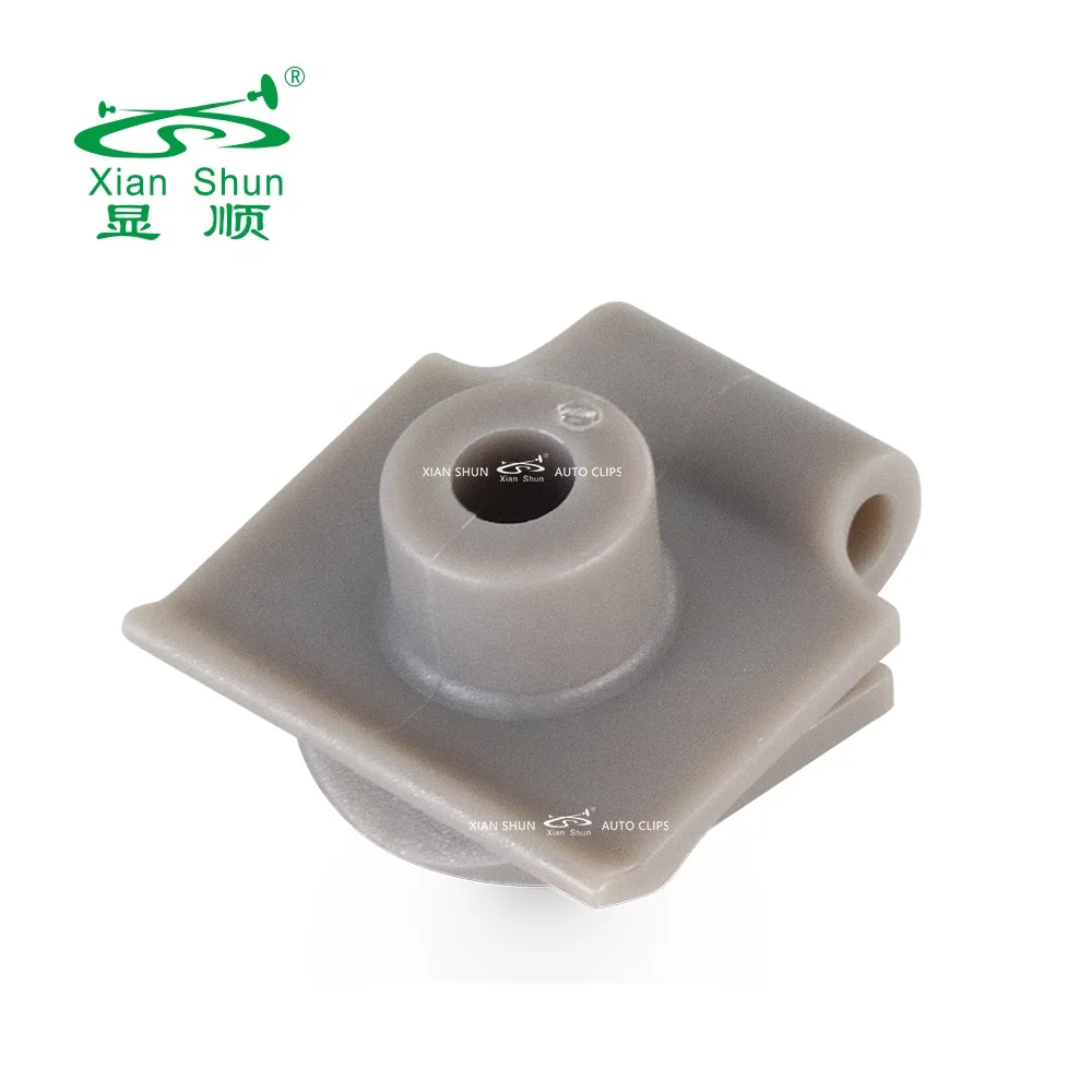 Xianshun автомобильные зажимы и пластиковая Замена крепления для 2019 ~ 2021 Mazda3 Axela бампер крыло отделка зажим фиксатор