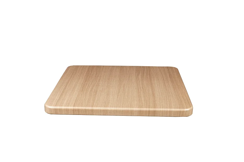 Modern PVC Waterproof Scratch Resistant Cafe Table Tops Chain for Restaurant