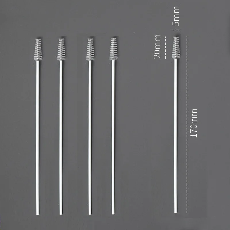 buy online small straws cleaning brush