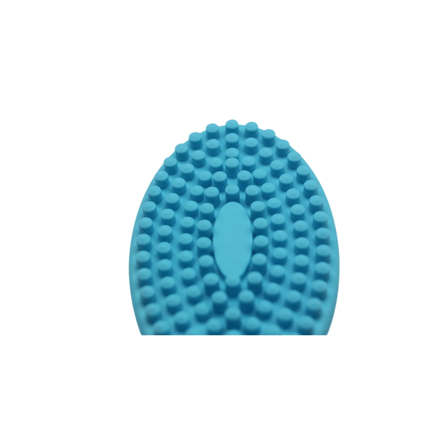 Exfoliating Silicone Body Scrubber Easy to Clean,Long Lasting,More Hygienic,Exfoliating Silicone Scrubber