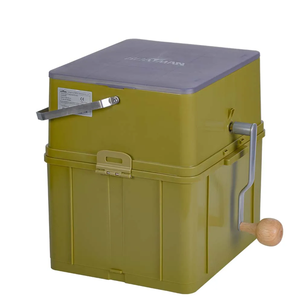 Large Capacity Boatman Carp Fishing Boilie Bait Crusher