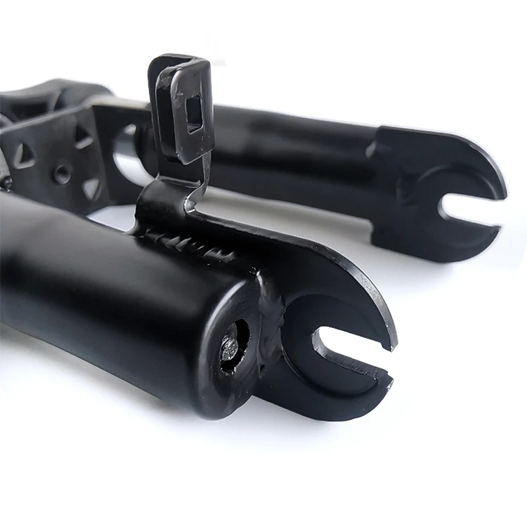 10inch Electric Scooter Hydraulic Shock Absorber Kit for MAX G30 scooter accessories Front Fork Front Suspension