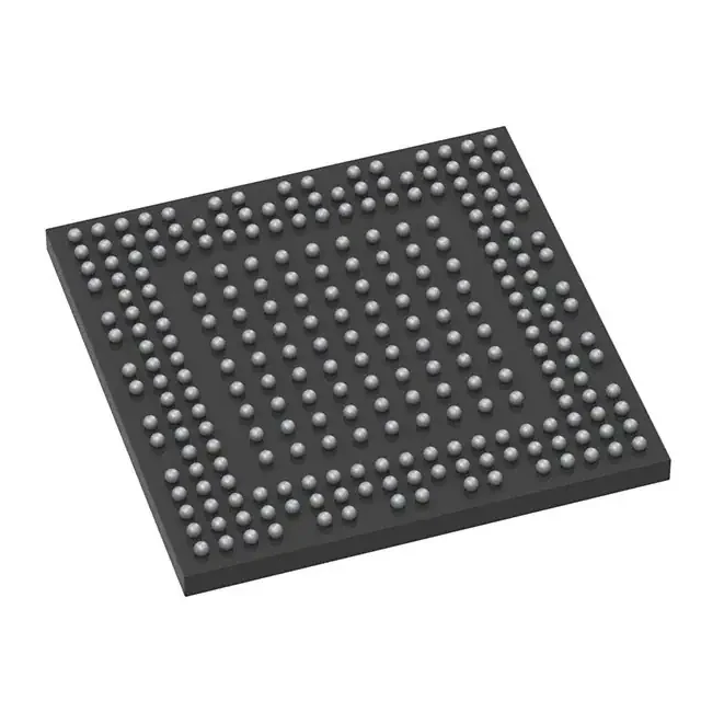 Новый оригинальный STM32MP157CAB3 MPU ARM Cortex-A7 32-битный 650 МГц 354-LFBGA STM32MP1 микропроцессор IC STM32MP157CAB3