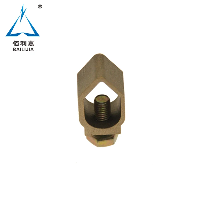 Ground Rod Connector Earthing A Clamp