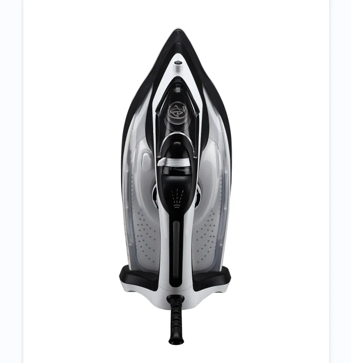 hot sell 3000W color customized smooth bottom plate electric vertical handheld steam iron for clothes vapeur vapor