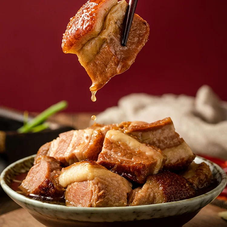 Wholesale Canned Pork Canned Canned Pork Meat Food