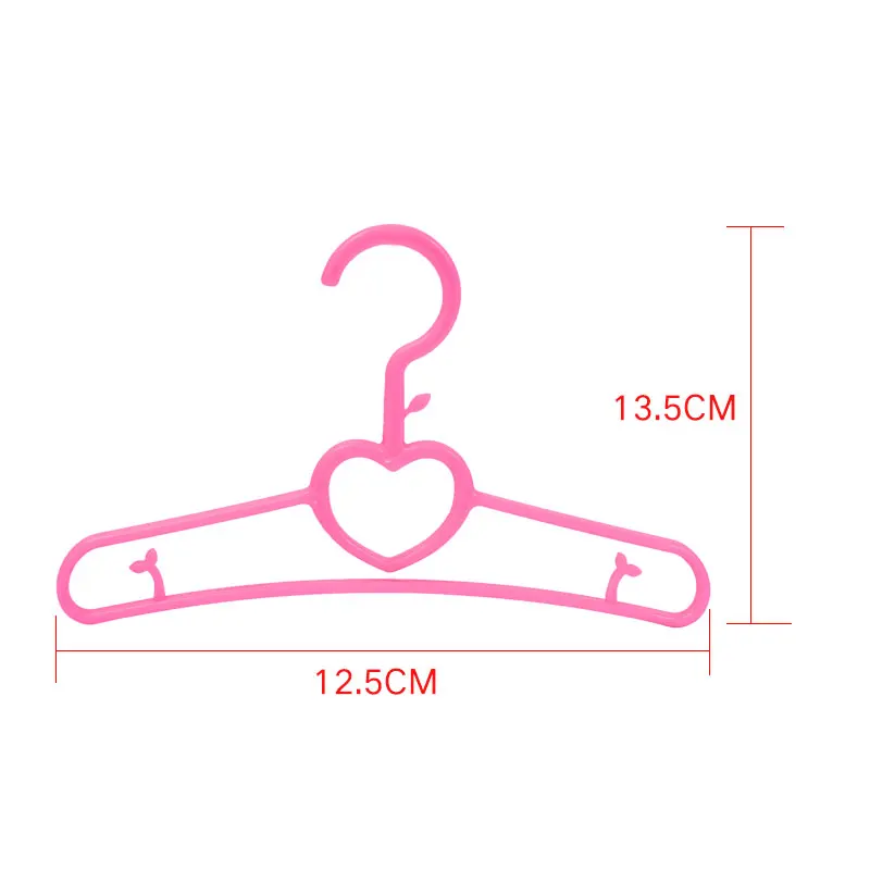wholesale hot sale baby plastic clothes hanger