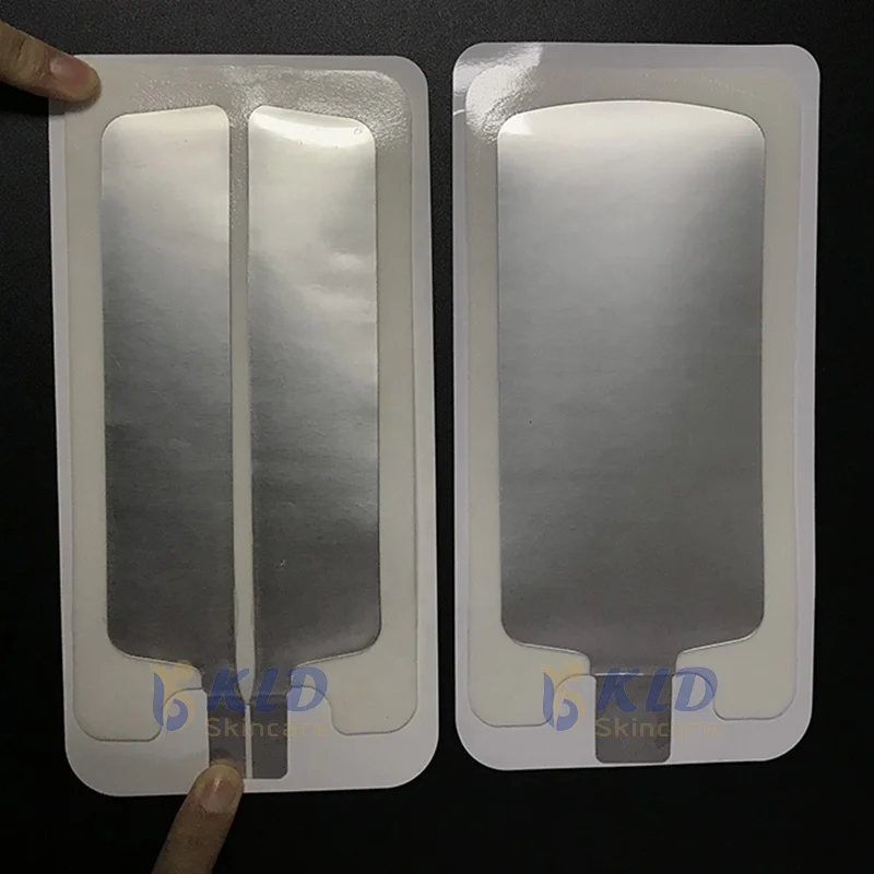 Beauty Parts Unipolar ESU-Grounding Pad for RF Machines Consumables Uni polar Radio Frequency Machine Slimming Spa Equipment