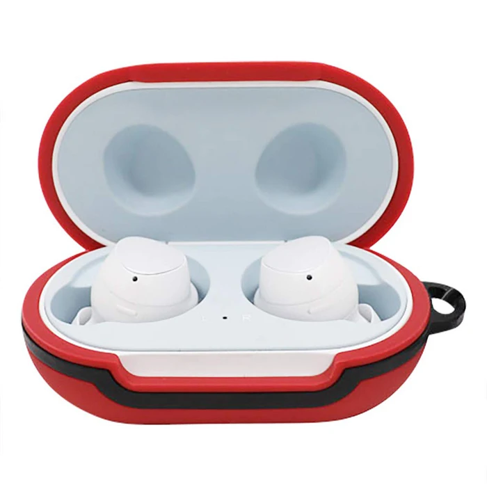 
Full Protective Rubber Wireless Earphone Cover Silicone Earphone Carrying Buds Case For Galaxy Buds 
