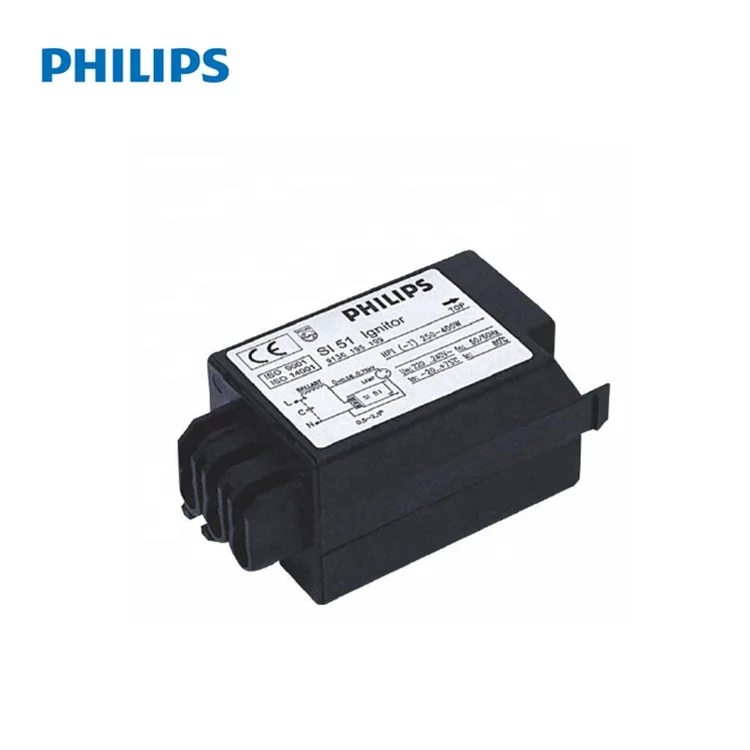 Электронный полупараллельный зажигатель Philips для систем скрытой лампы SN56