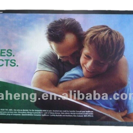 Eco-friendly Rubber and Felt Counter Mat