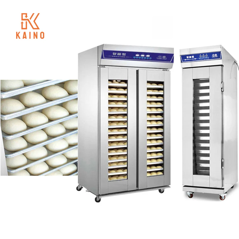 good price commercial bakery baking proofer box controllers proofing cabinet proofer machine for restaurant