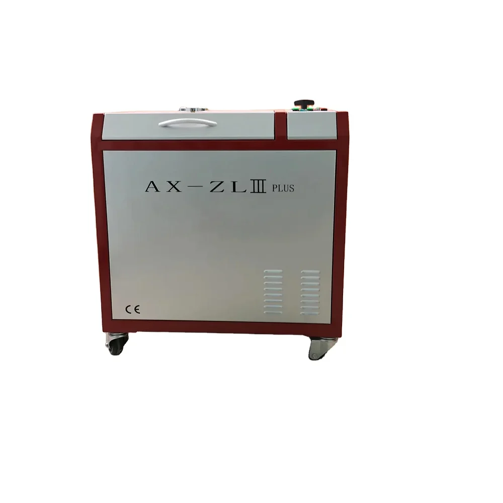 AX-ZL3 плюс ювелирные изделия и стоматологическая машина для индукционного литья средней частоты стоматологической лаборатории (водяное охлаждение)