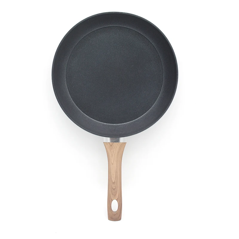 Алюминиевая сковорода с антипригарным покрытием