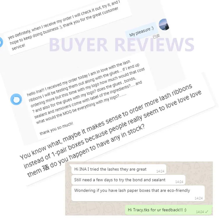 Worldbeauty glue-based bulk half strip lashes super thin band 3D faux mink lashes private label  pre cut segment lashes