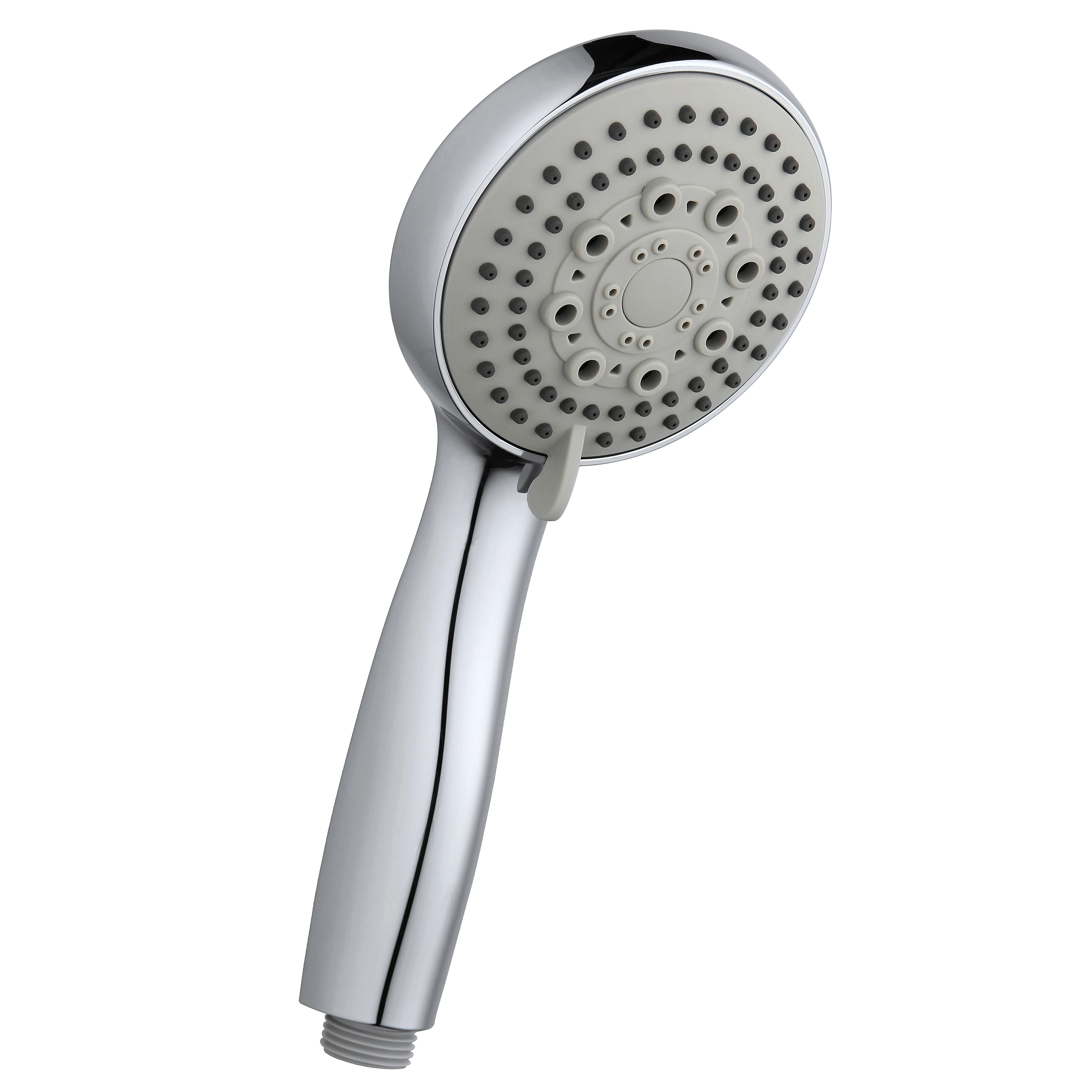 Mono-jet Anti Flow Hand Shower Head One Function Water Saving Shower