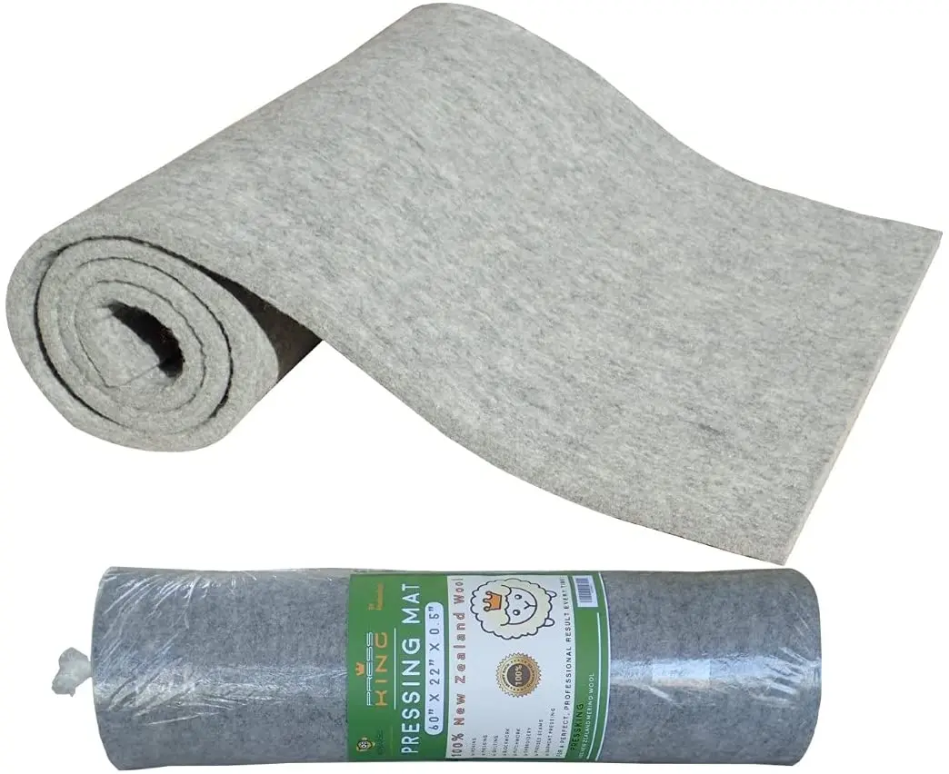 Supply Wool Pressing Mat for Quilting Iron Mat for Table Top Ironing Board Tabletop 2024 best seller