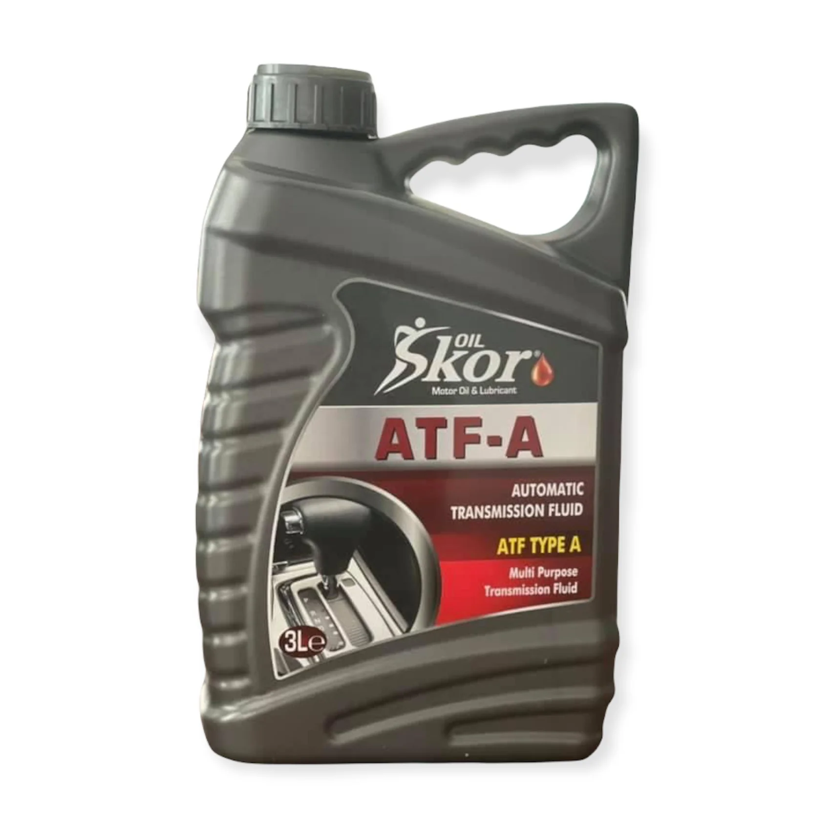 SkorOil ATF A Multi Purpose Automatic Transmission Fluid ATF TYPE A 3 Liter Engine Oil Lubricants