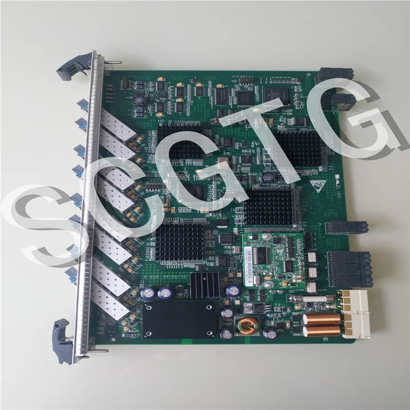 Huawei SSJ5O16E02-S-16.1 O16E 03030FCL Optix OSN 9500 8xSTM-16 Optical Interface Board   SSJ5O16E02  S-16.1
