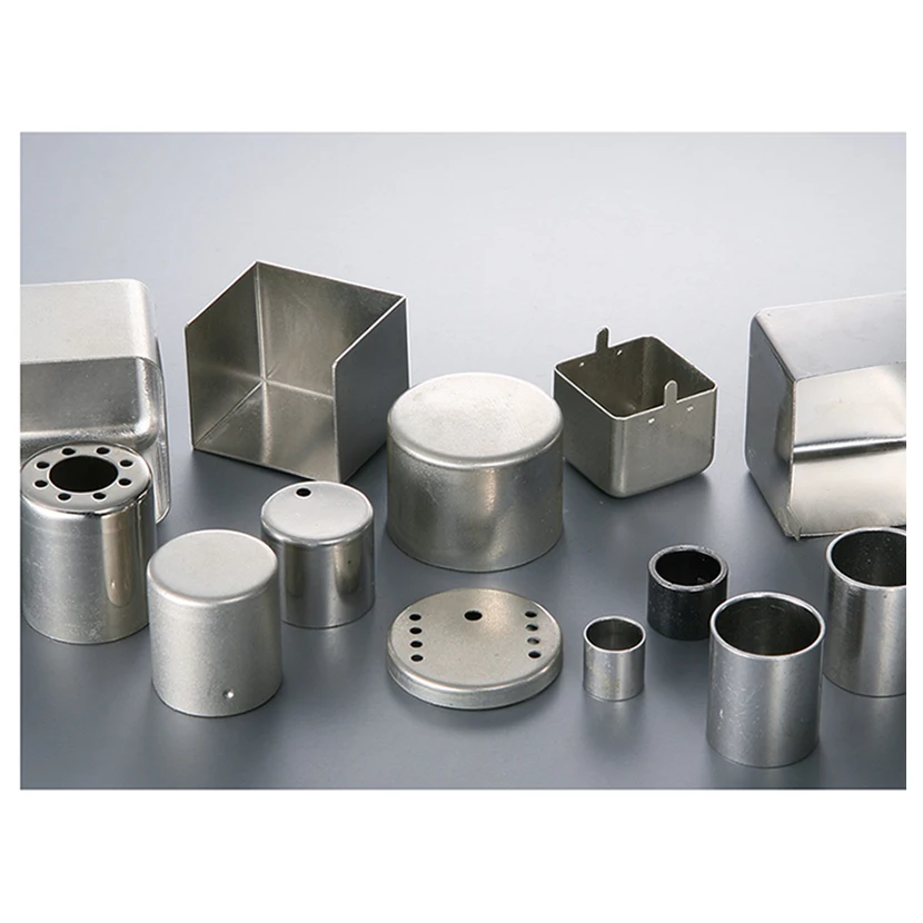 High quality electronic component molybdenum permalloy high flux