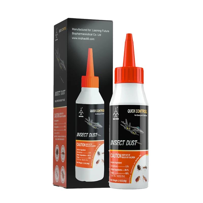 War Wind Profession Agricultural Chemicals Control Anti Ant Cockroach BedbugsInsects Medicine Pest Control Insect Dust