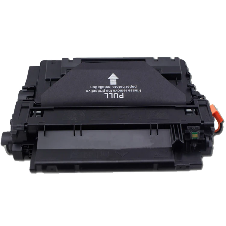 Compatible laser cartridge CE255A for HP laserjet P3015/3015d/3015dn/3015x/M525dn/M525f