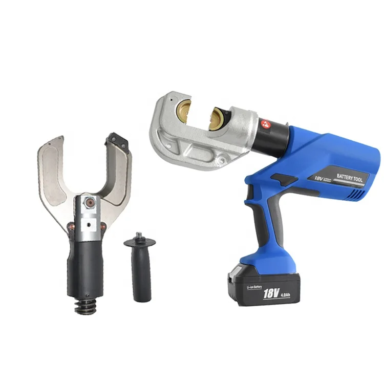 MAIQILI EC-400B-85C Hot sell china suppliers 2 in 1 Electric Hydraulic Tool household battery hydraulic tool