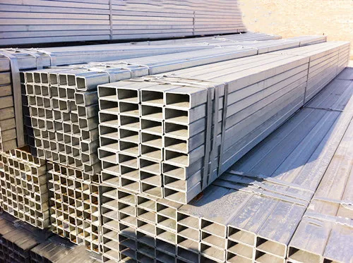 HOT ROLLED BLACK CARBON STEEL WELDED STAINLESS SQUARE STEEL PIPE/IRON TUBE