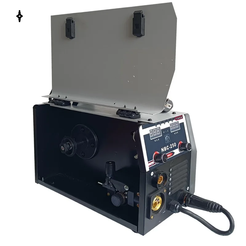 LINGBA Exporter Eco 5kg MIG MAG MMA TIG 200D Welding Machines 5 in 1 Mig Welder
