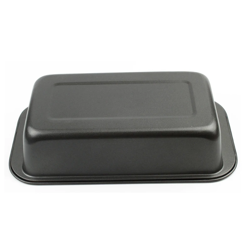 Large non stick carbon steel bake toast pan Meat bread loaf pan baking ware no stick baking ovenware