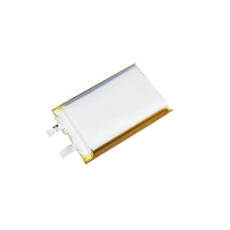 Recharge Li-polymer 104050 3.7V 2500mAh 2300 mAh 123555 3000mAh LiCoO2 Lipo Battery