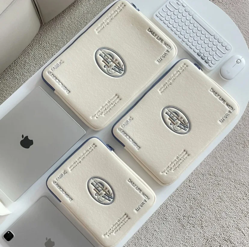 Модный Прочный чехол для ноутбука ipad Мягкий защитный портативных компьютеров и школьных предметов первой необходимости