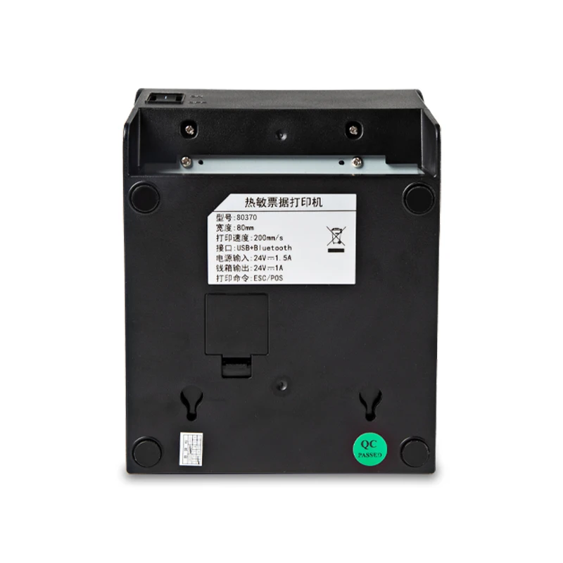 80mm 3inch Bluetooth Thermal Receipt Printer Mechanism POS printer with Bluetooth 250mm/sec printing Speed YK-80370